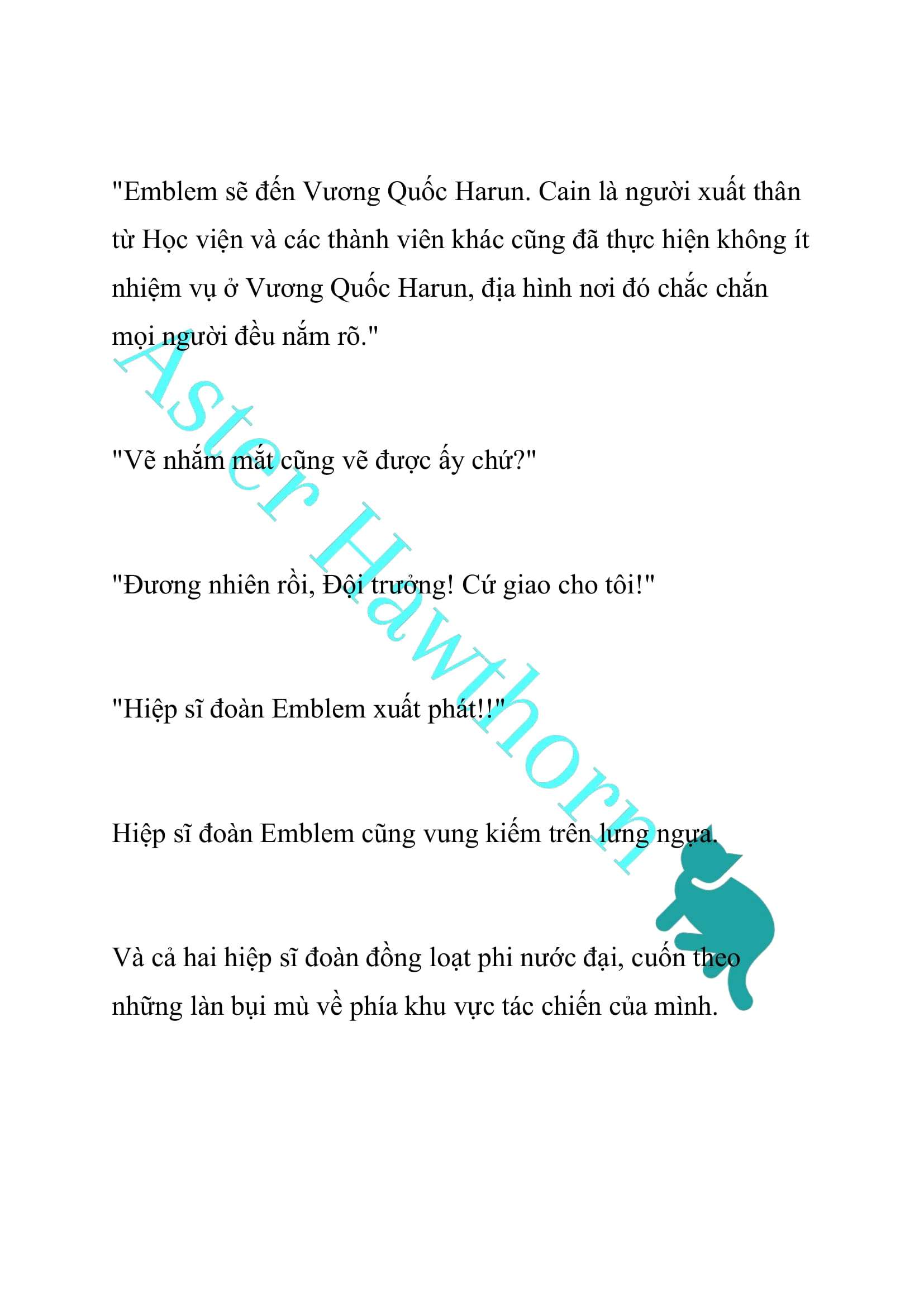 [NOVEL] Gặp Lại Kẻ Thù Ở Lễ Đính Hôn Chap 230 - Trang 2