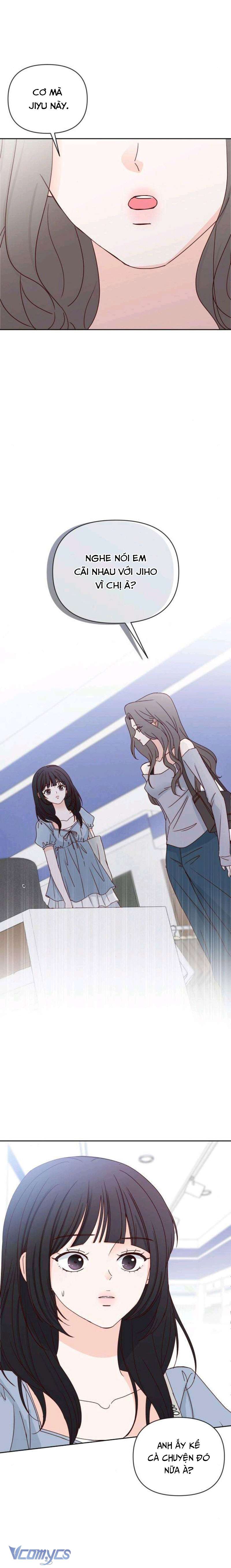 Quân Sư Tình Yêu Của Tôi Chap 9 - Trang 2