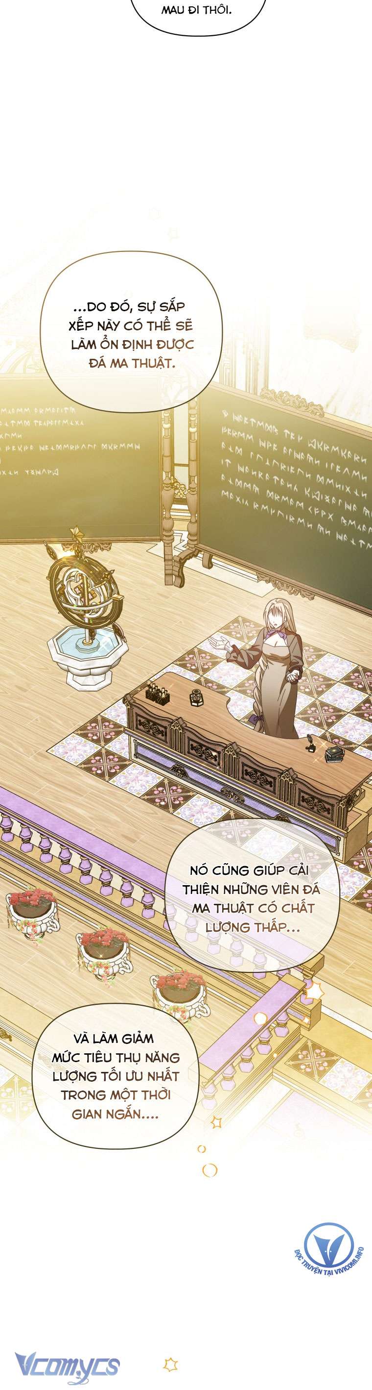 Mọt Sách Là Bạo Quân Chap 23 - Trang 4