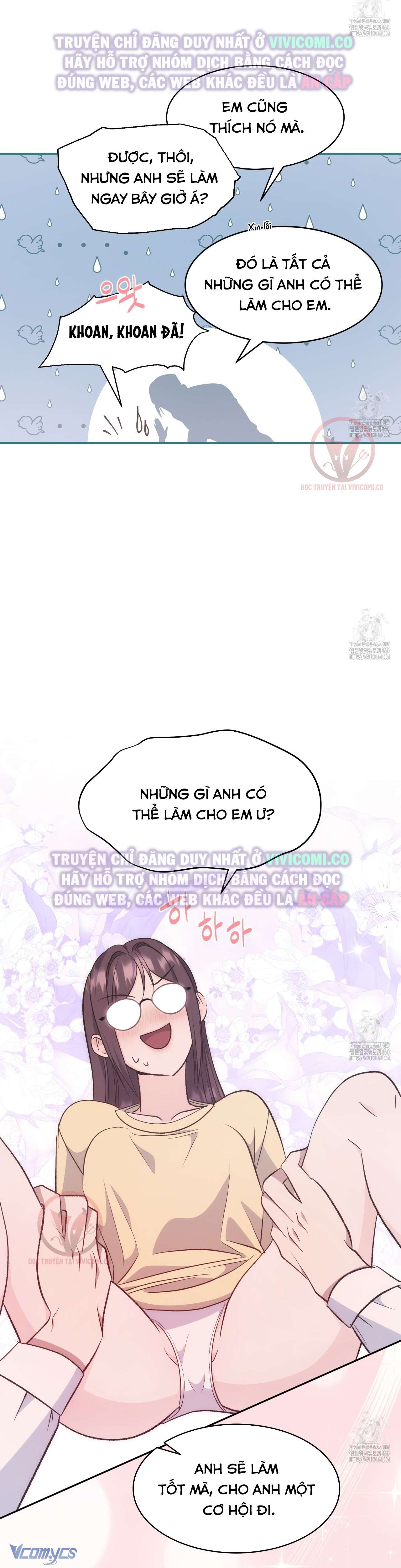 [18+] Sếp Của Anh Trai Tôi Đã Vượt Quá Giới Hạn Chap 29 - Trang 2