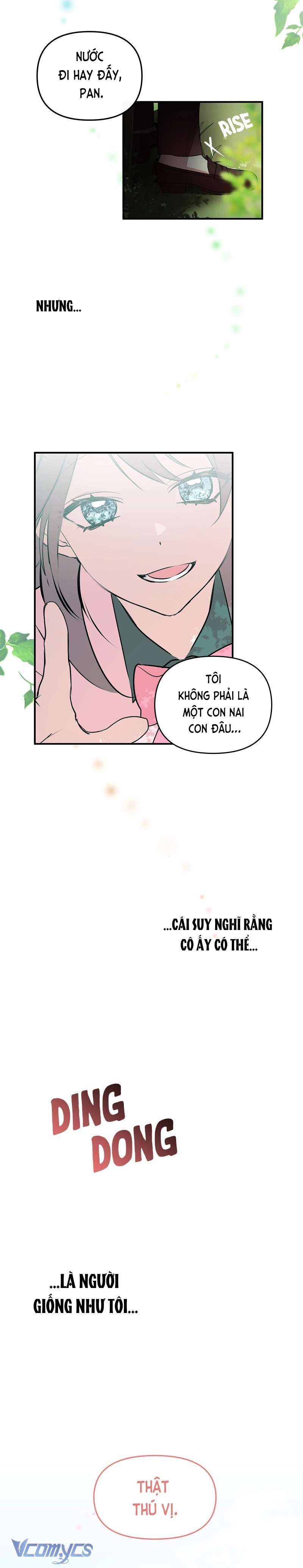 Chinh Phục Trái Tim Chap 5 - Trang 2