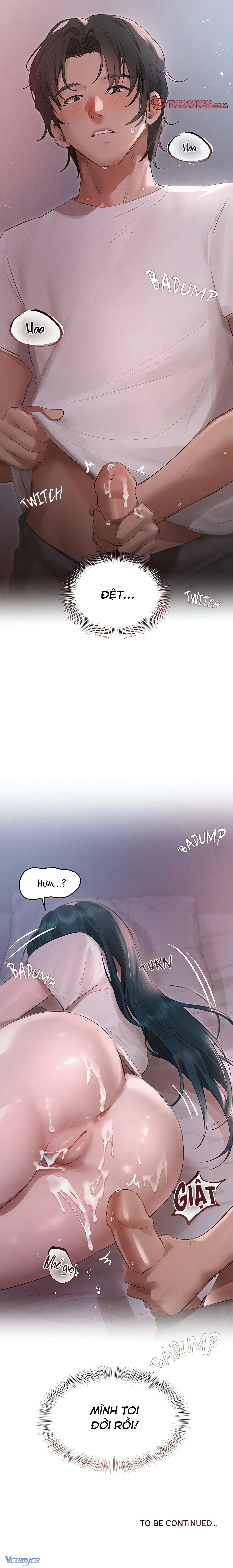 [18+] Làm Quen Với Mia Chap 2 - Trang 2