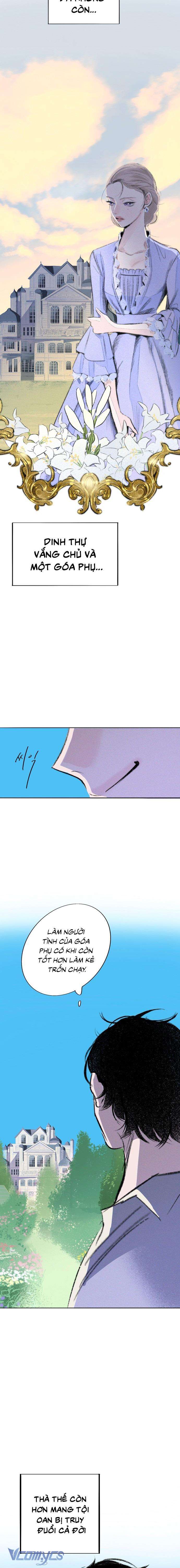 Khu Vườn Bí Mật Chapter 2 - Trang 3