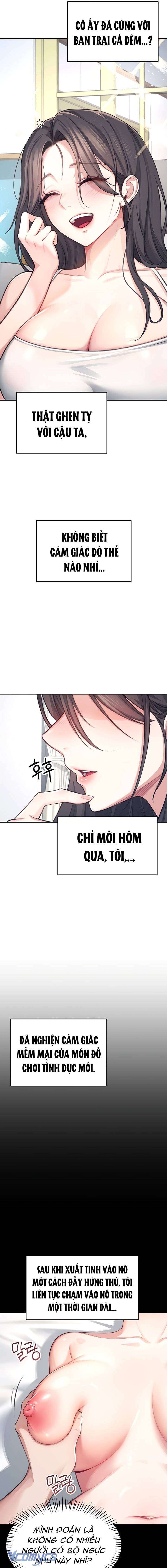 [18+] Đồ Chơi Tình Dục Không Dây Chap 2 - Next Chap 3