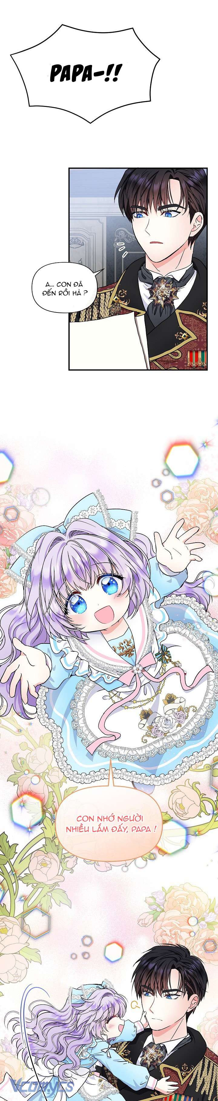 Trở Thành Con Gái Của Các Nhân Vật Chính Chapter 16 - Trang 4