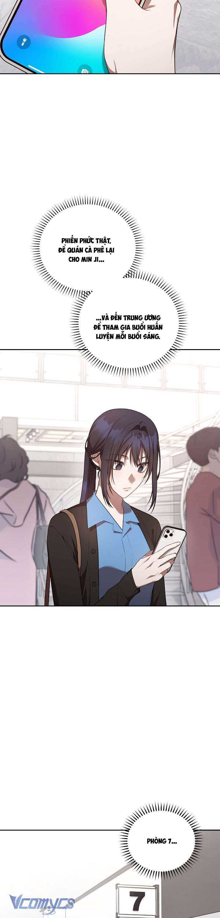 Chủ Tiệm Cafe Là Guide Cấp S Chapter 19 - Next Chap 20