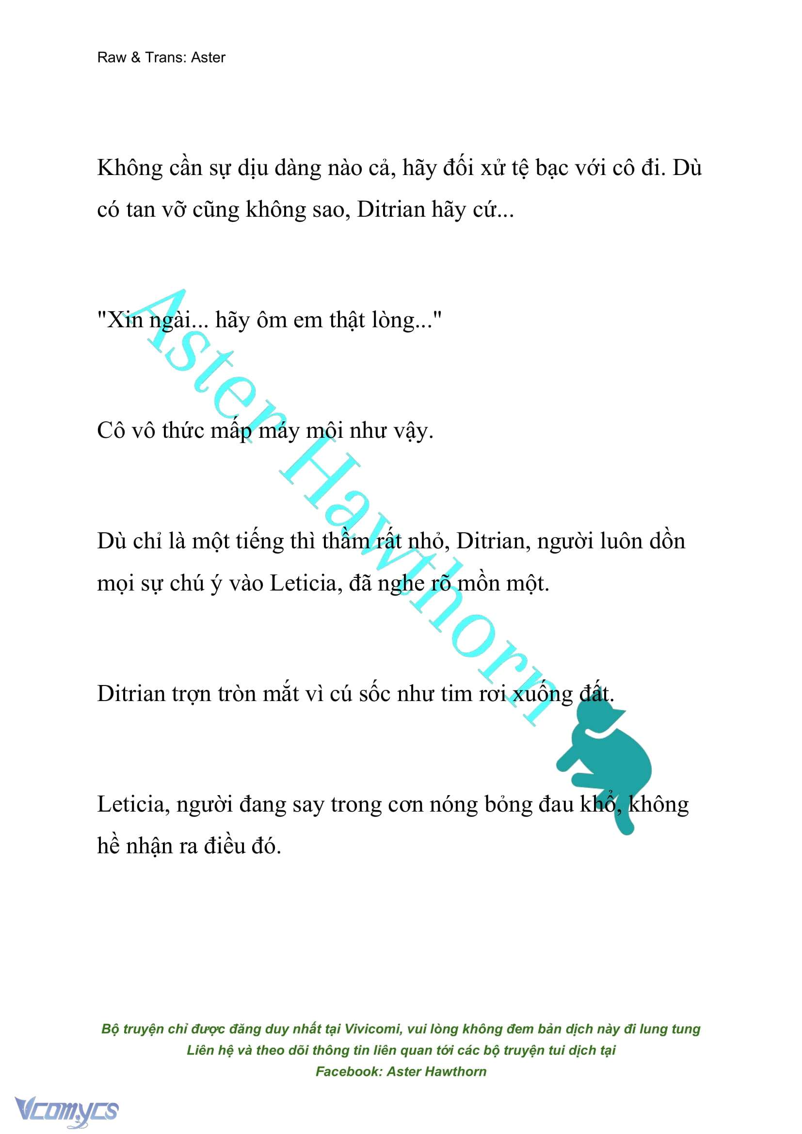 [NOVEL] Cách Để Em Bảo Vệ Anh Chap 110 - Trang 2