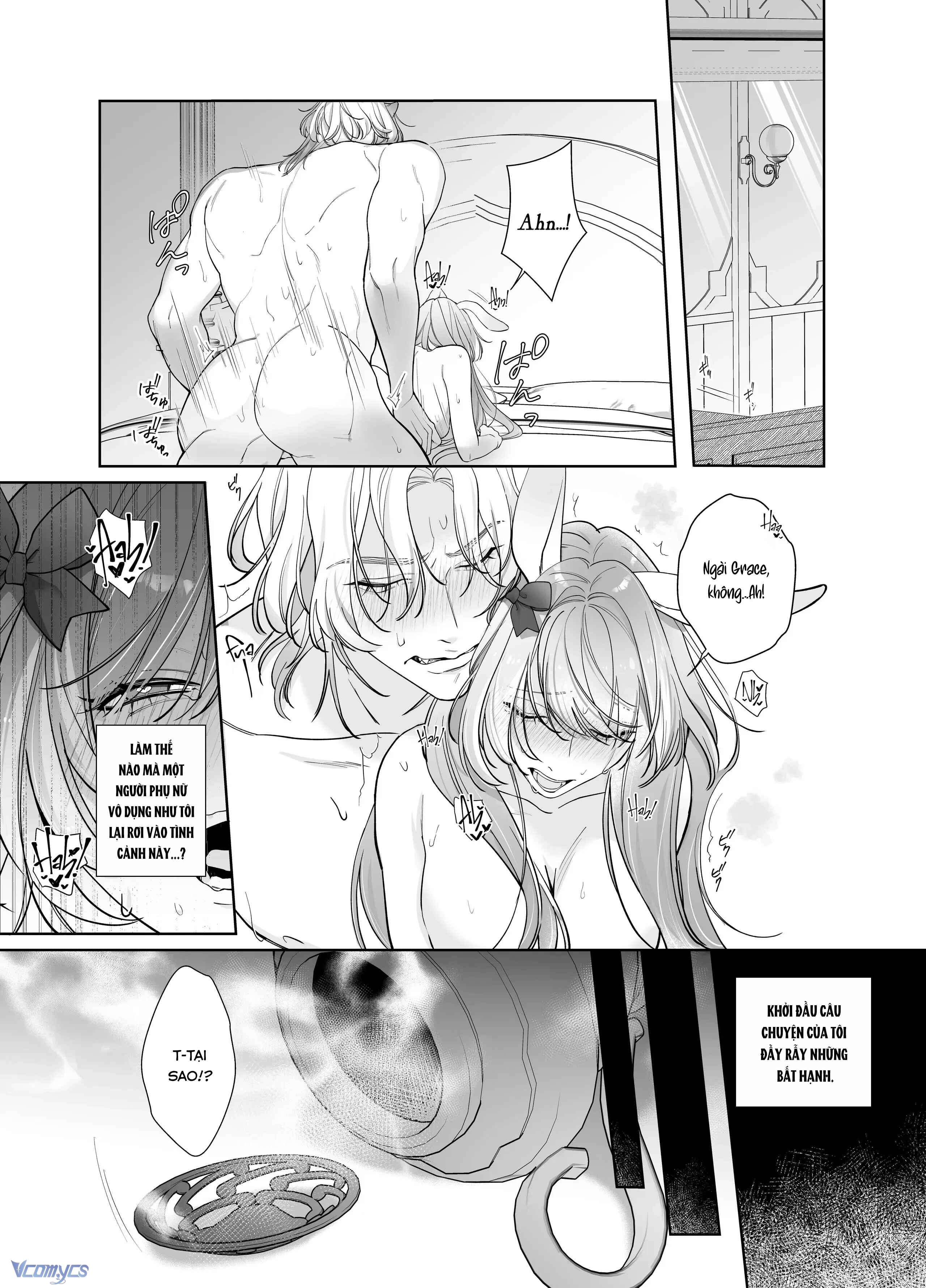 [18+] Tuyển Tập Truyện Ngắn Manga Chap 95.1 - Trang 2