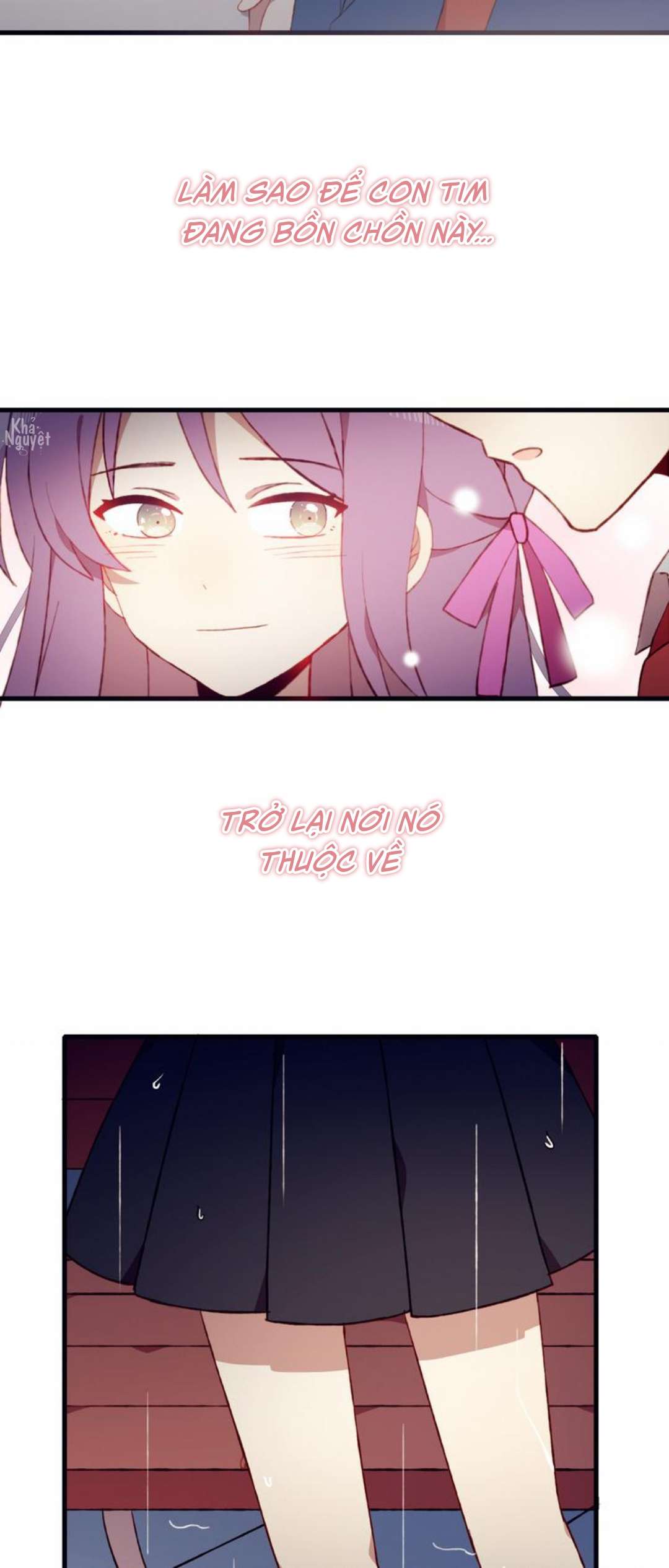 Mối Tình Đầu Chưa Được Trọn Vẹn Chap 28 - Trang 4