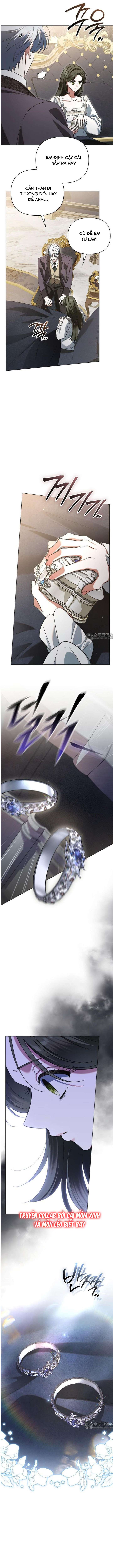 Dành Cho Nàng Juliet Xinh Đẹp Chap 41 - Trang 4