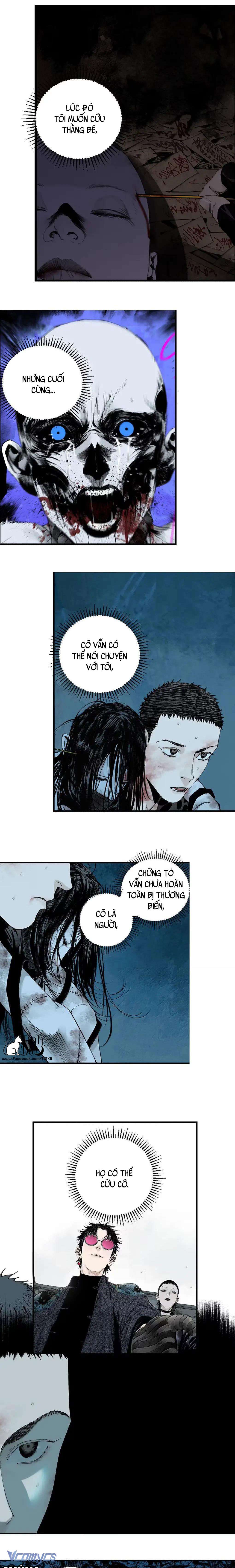 Sở Ô Chap 32 - Trang 4