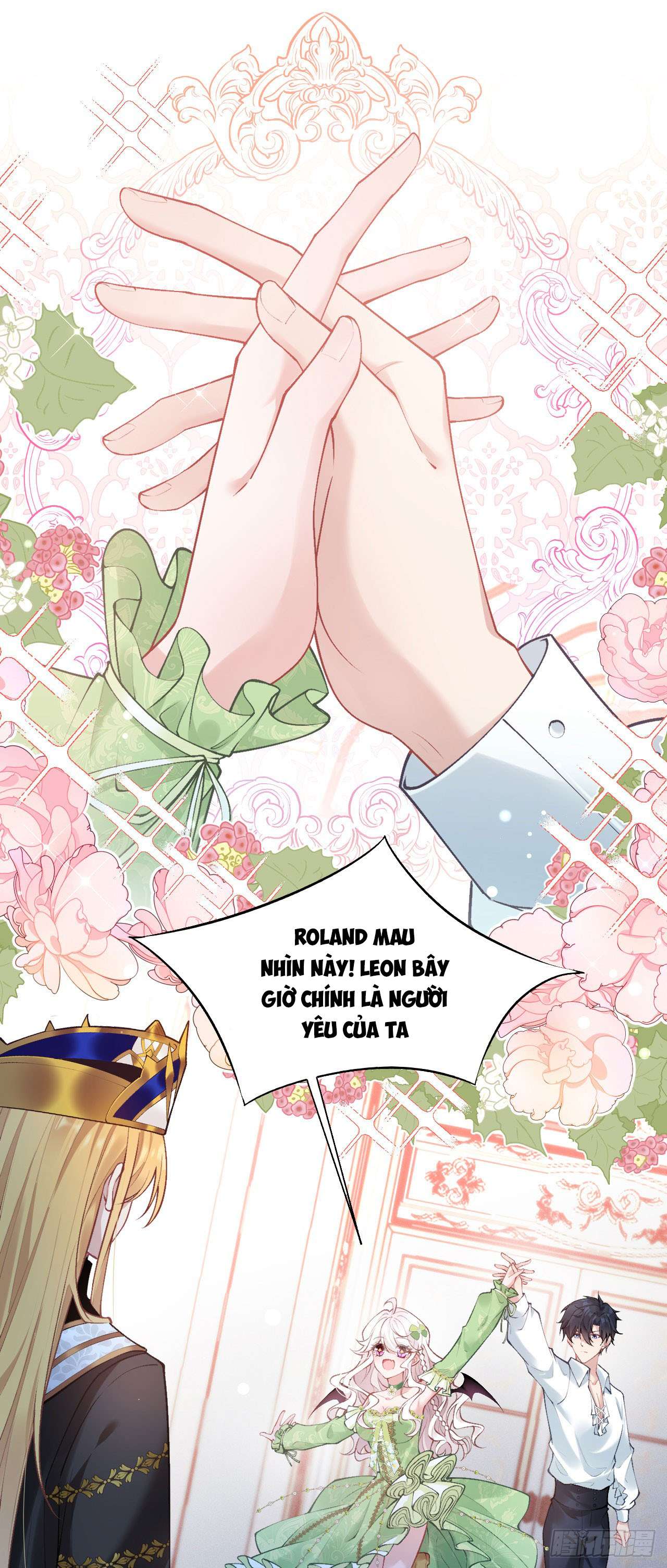 Hiệp Sĩ Độc Quyền Của Long Nữ Chap 24 - Trang 4