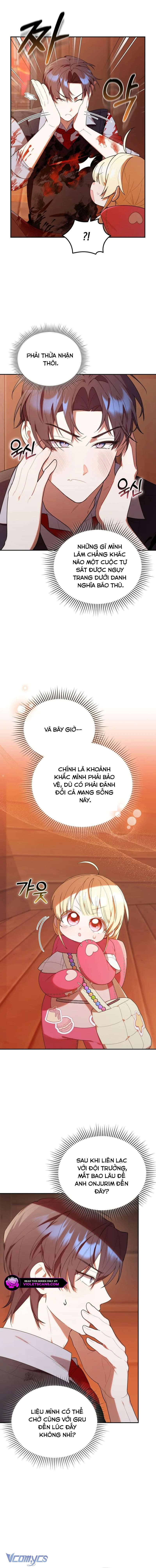 Hunter Của Lớp Gà Con Đang Báo Hiếu! Chapter 22 - Trang 3