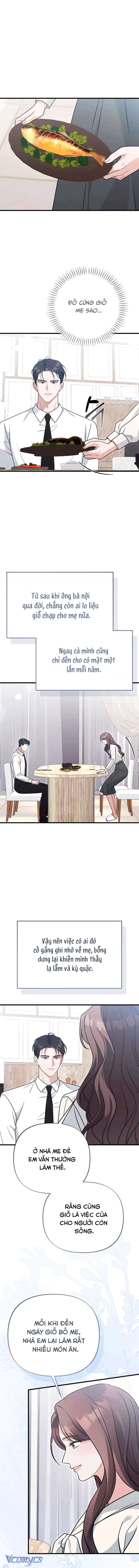 〔18+〕Người Chồng Tôi Từng Ruồng Bỏ Chap 10 - Trang 2