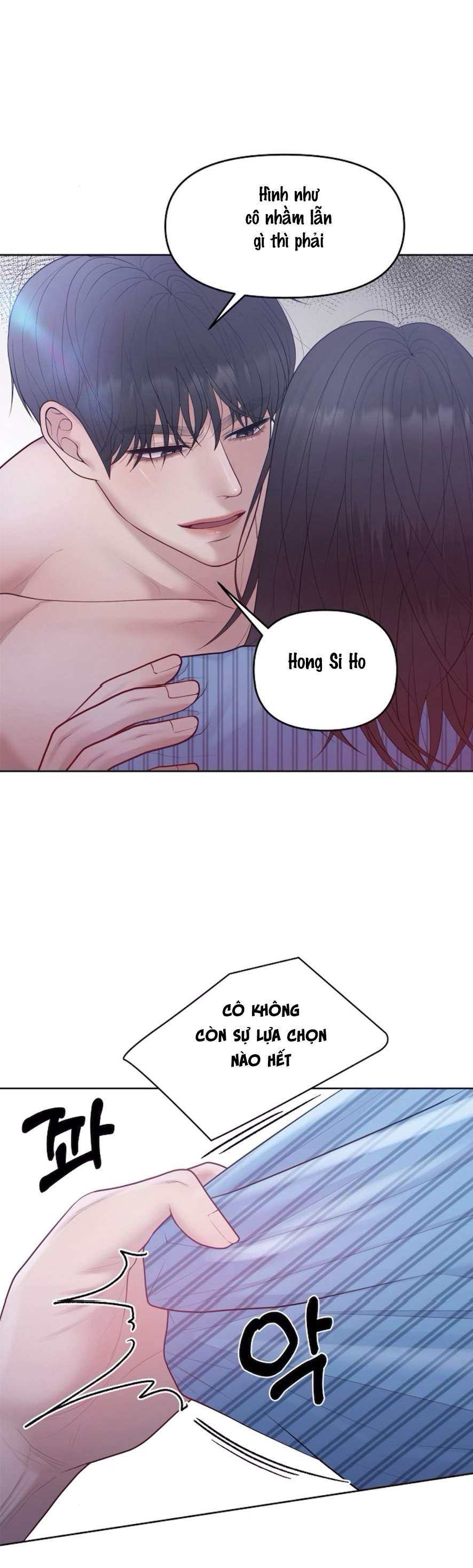 〖18+〗- Mang Thai, Chiếm Đoạt Chap 16 - Trang 2