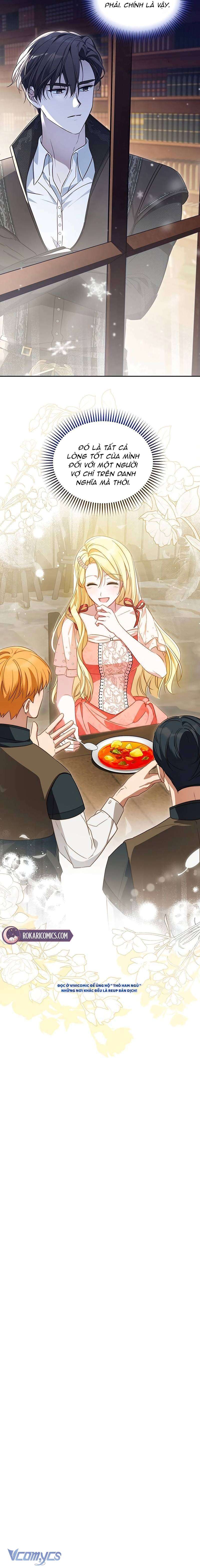 Hiến Pháp Của Đại Công Nương Chap 4 - Next Chap 5