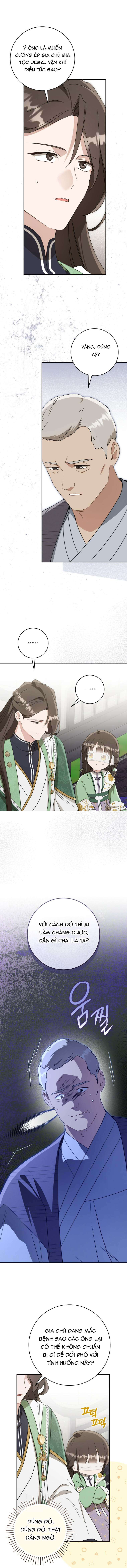 Trở Thành Cô Cháu Gái Bị Khinh Miệt Của Nhà Quyền Quý Chap 84 - Trang 2