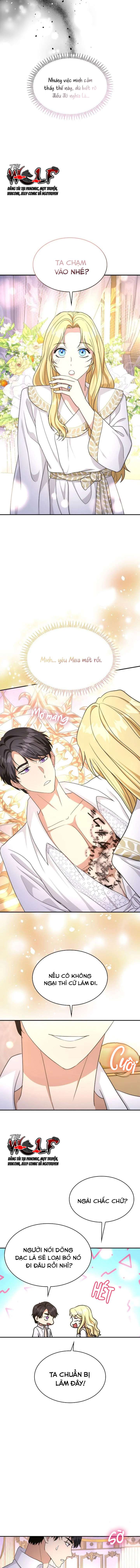 Tôi Trở Thành Vú Nuôi Của Đám Nhóc Quỷ Chap 53 - Trang 3