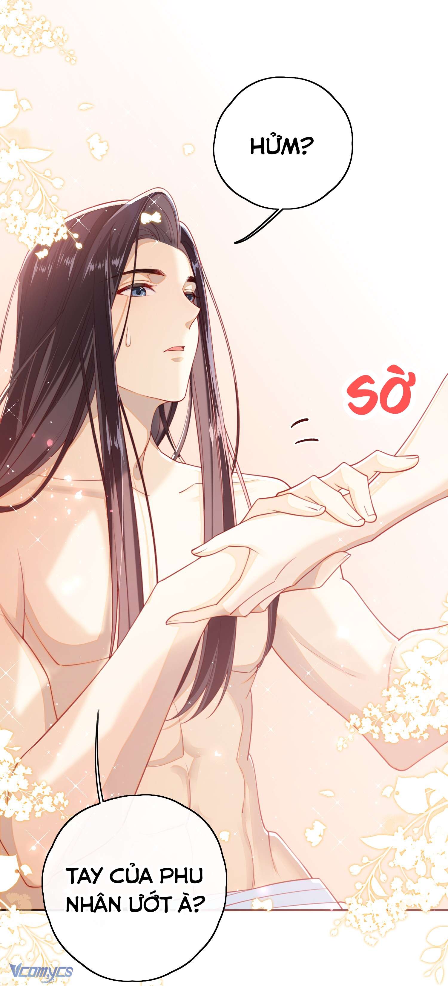 Đại Lão Phải Gả Cho Phu Quân Mù! Chap 14 - Trang 2