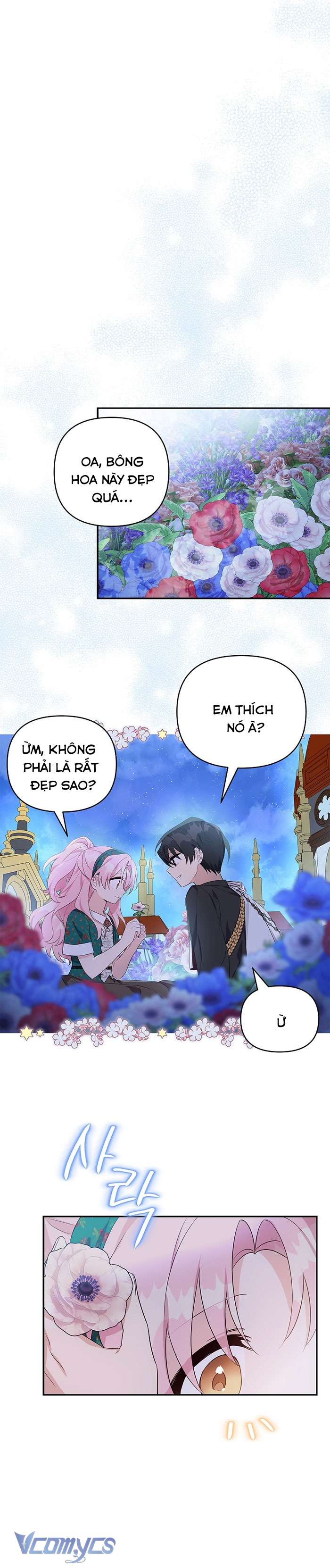 Tôi đã trở thành con gái út của công tước phản diện Chapter 31 - Trang 3