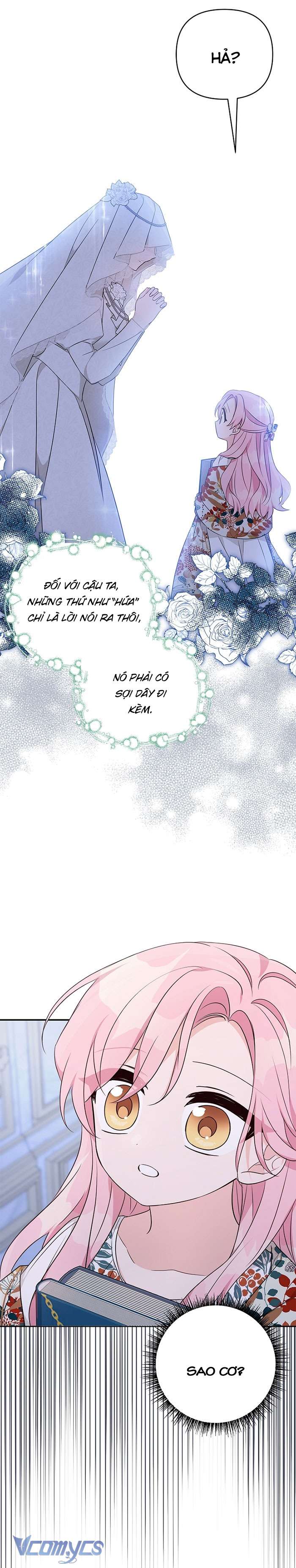 Tôi đã trở thành con gái út của công tước phản diện Chapter 43 - Trang 3