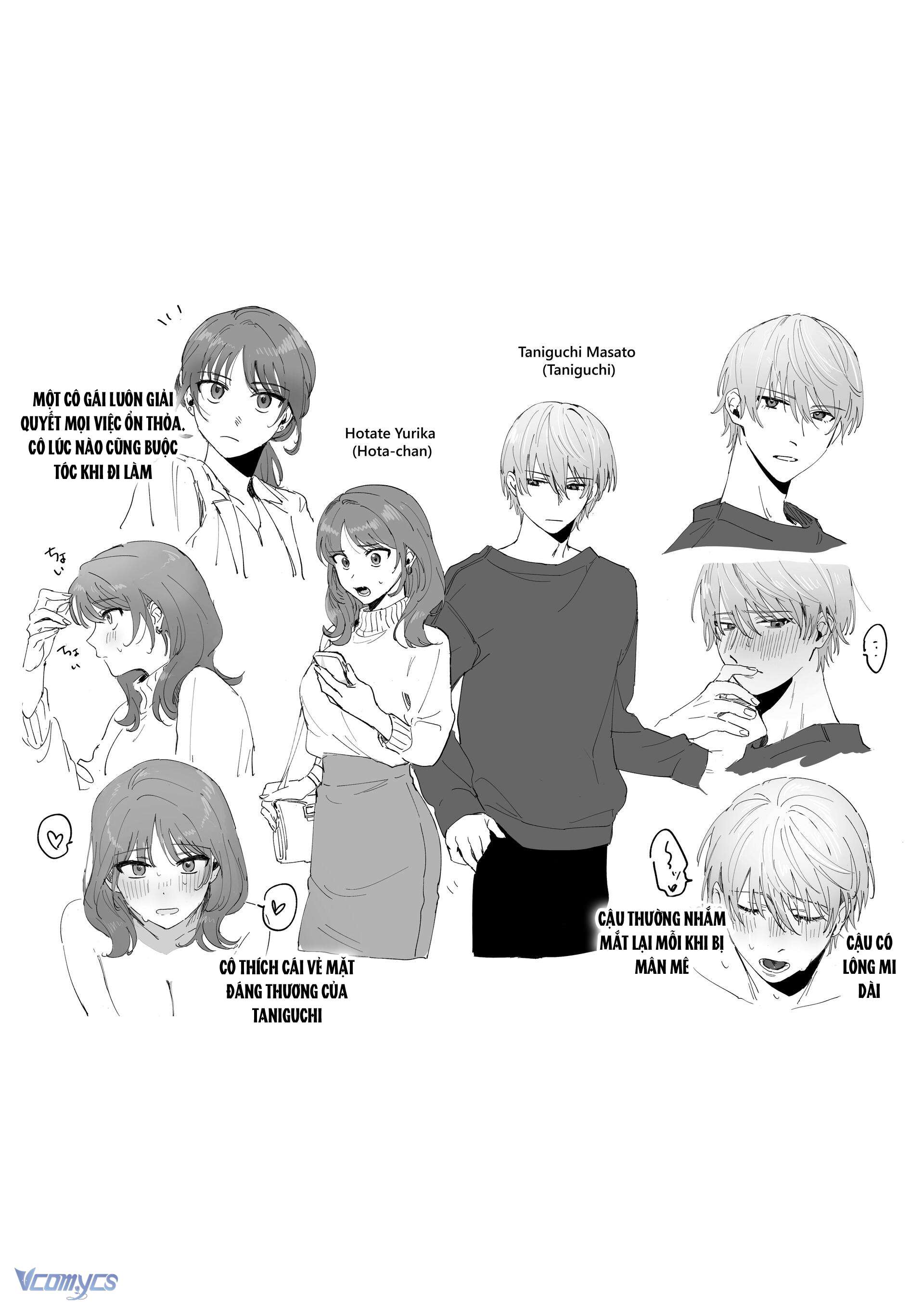 『18+』Tuyển Tập Truyện Ngắn Sếch Tàn Bạo Chap 75 - Trang 2