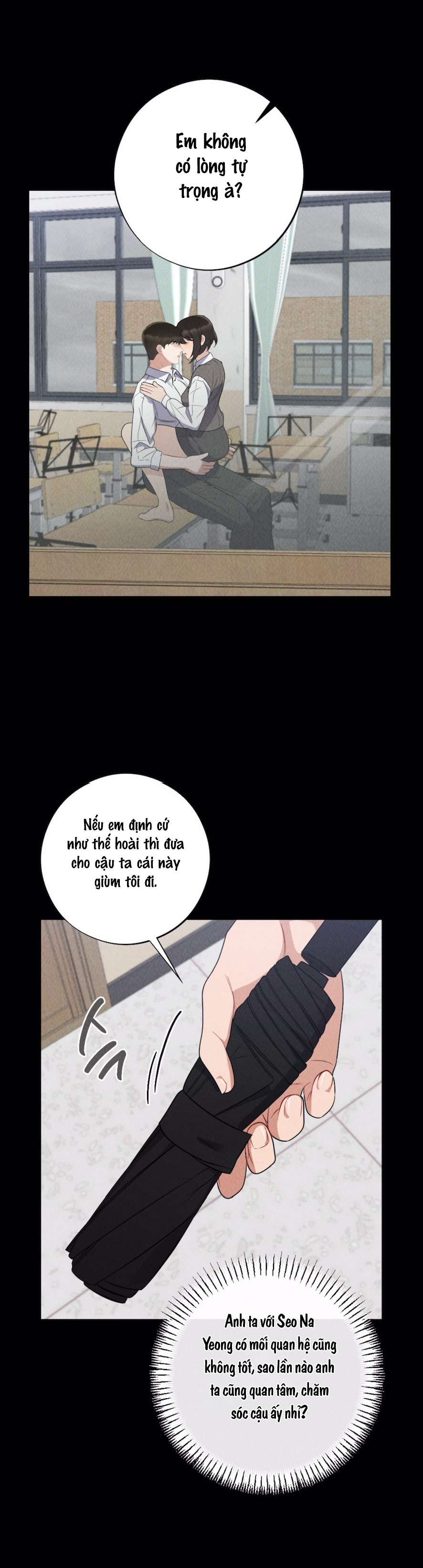 〖18+〗- Trò Chơi Quyền Lực Chap 6 - Trang 2