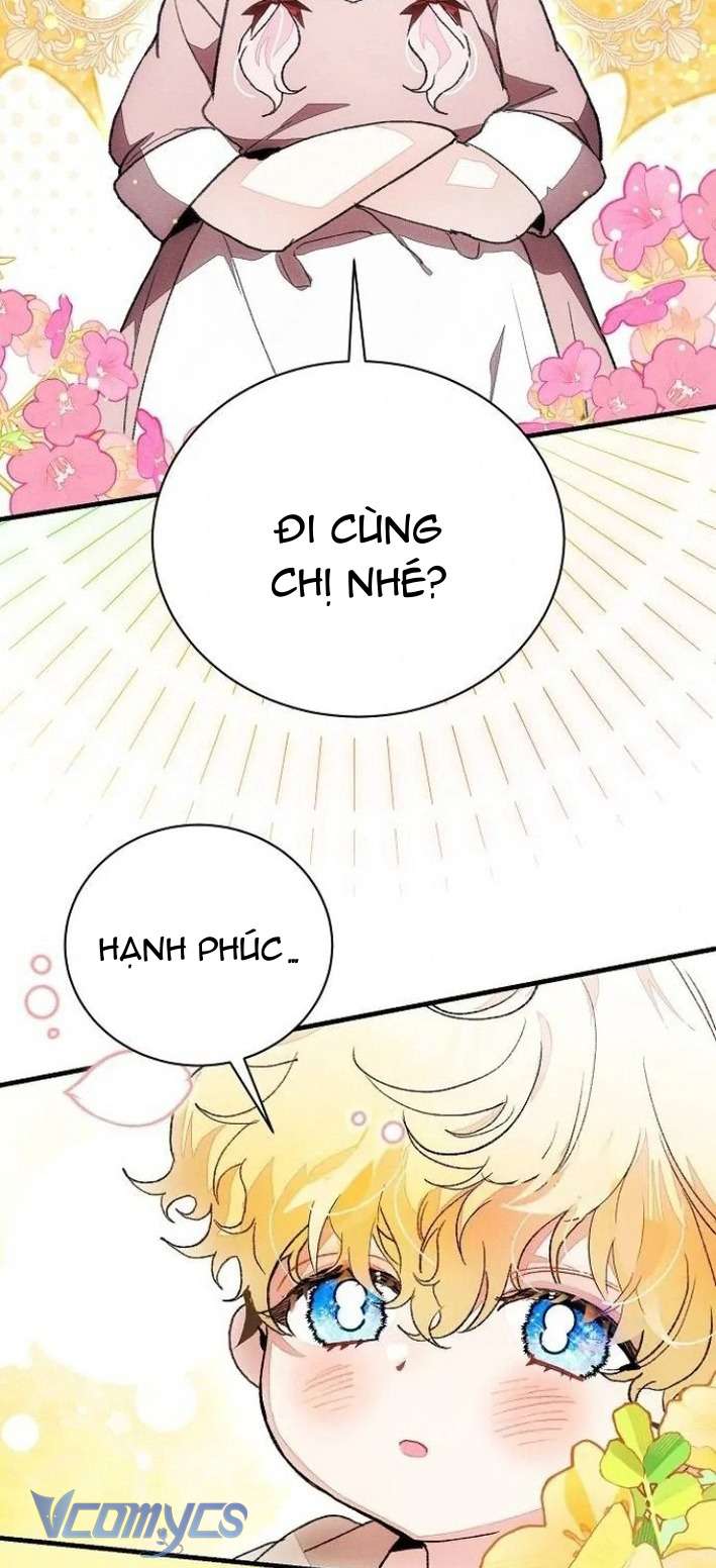 Papa Bạo Chúa, Con Sẽ Bảo Vệ Người! Chap 23 - Trang 2