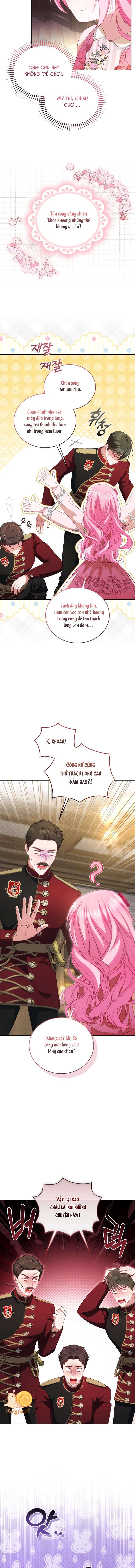 Tôi Là Người Duy Nhất Không Biết Ác Nữ Là Một Người Đàn Ông Chap 6 - Trang 2