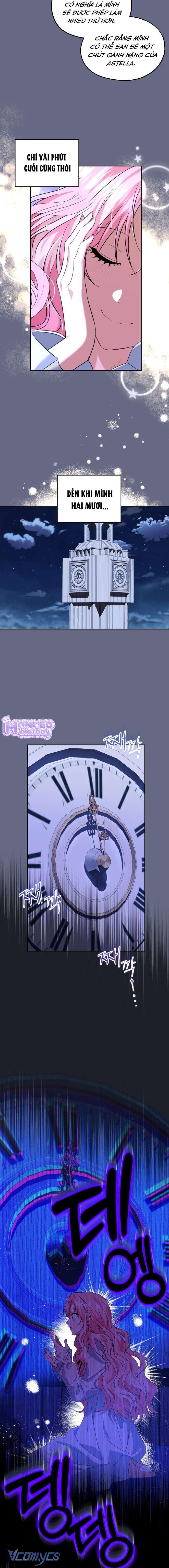 Cách Để Khiến Cuốn Tiểu Thuyết Bi Kịch Thành Chữa Lành Chap 1 - Trang 3