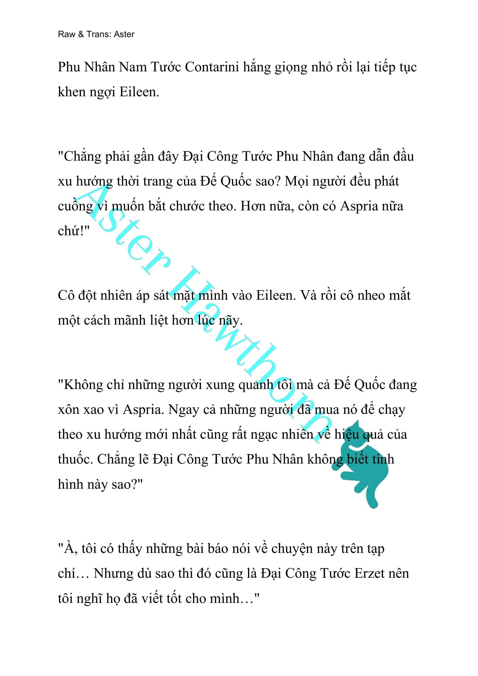 [NOVEL] Người Chồng Độc Ác Chap 130 - Trang 2