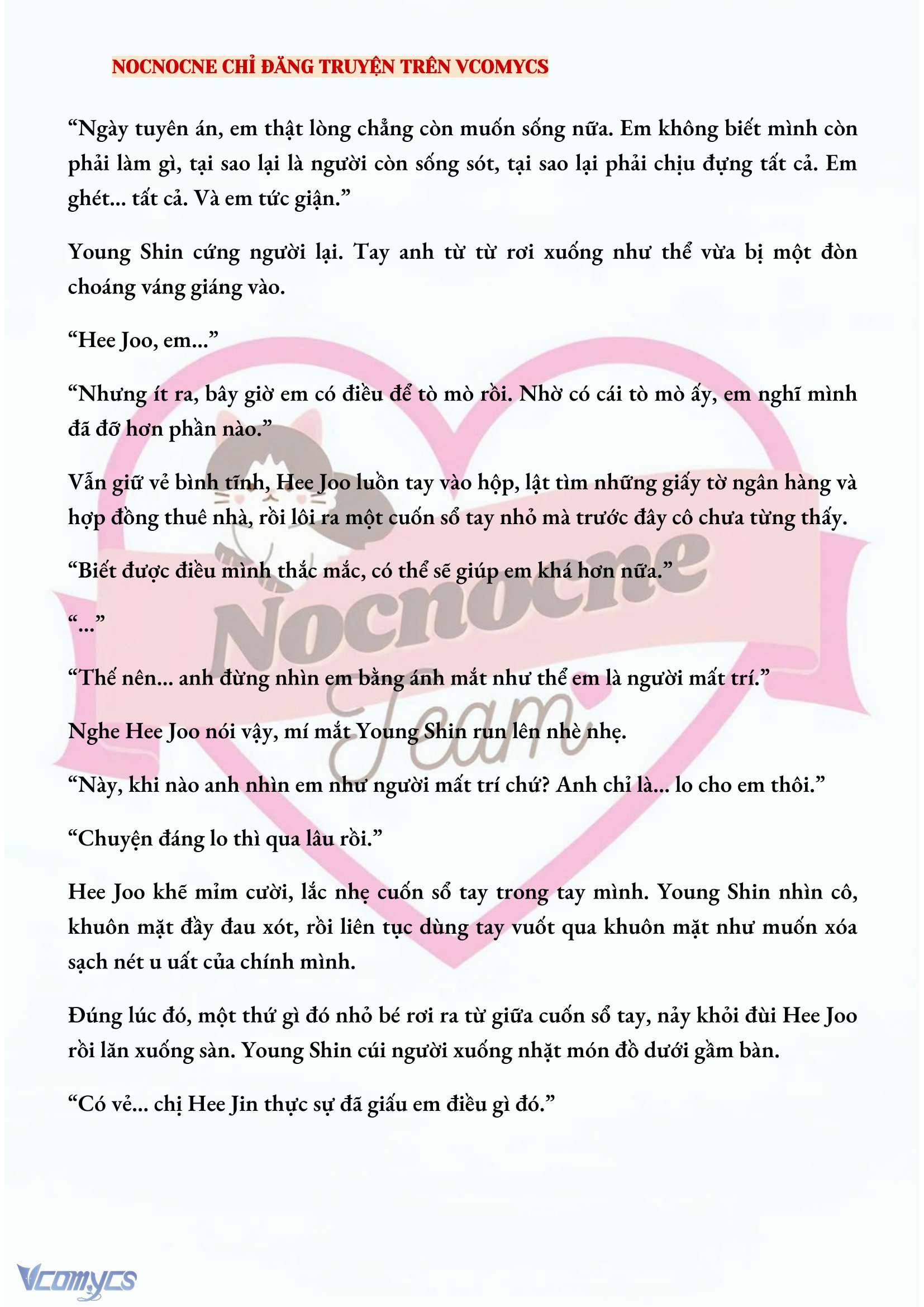 [FULL] [NOVEL] AI MỚI THẬT SỰ LÀ KẺ RÁC RƯỞI? Chap 41 - Trang 2