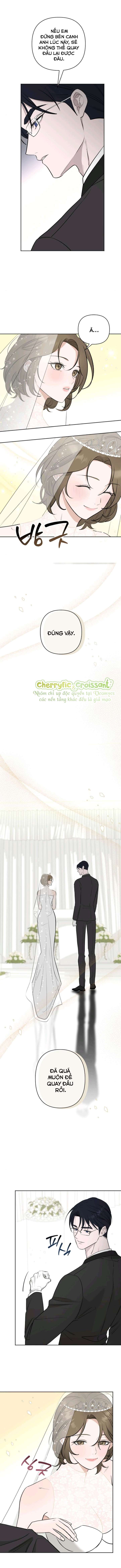 『18+』Cuộc Hôn Nhân Chính Trị Đó, Tôi Sẽ Nhận Chap 1 - Trang 2