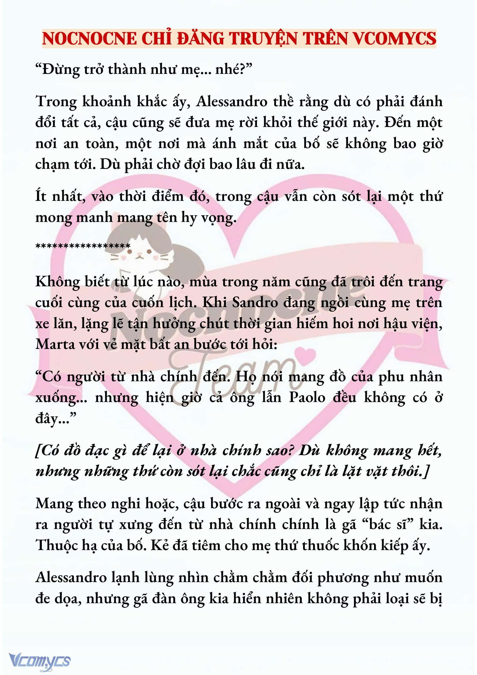 [TIỂU THUYẾT] ĐIỂM CHÍ Chap 98 - Trang 2