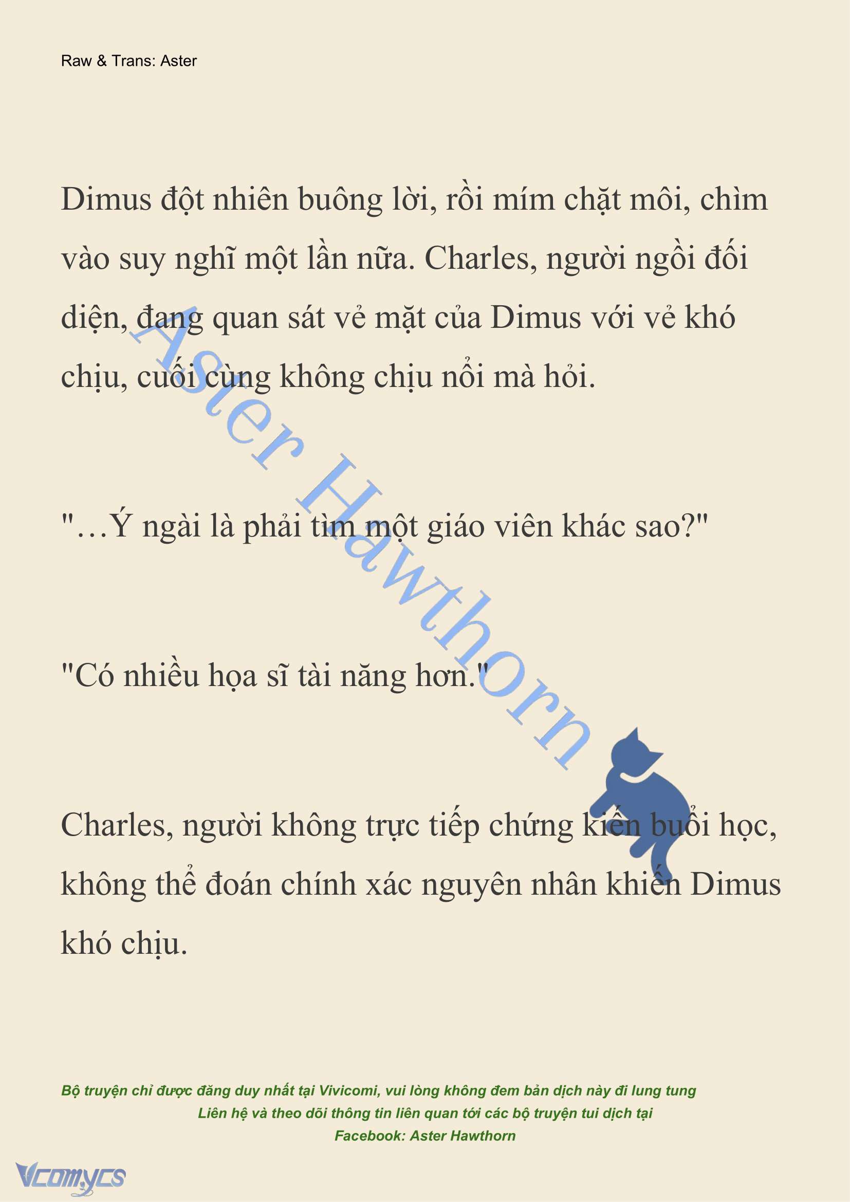 [NOVEL] Odalisque Chap 137 - Trang 2