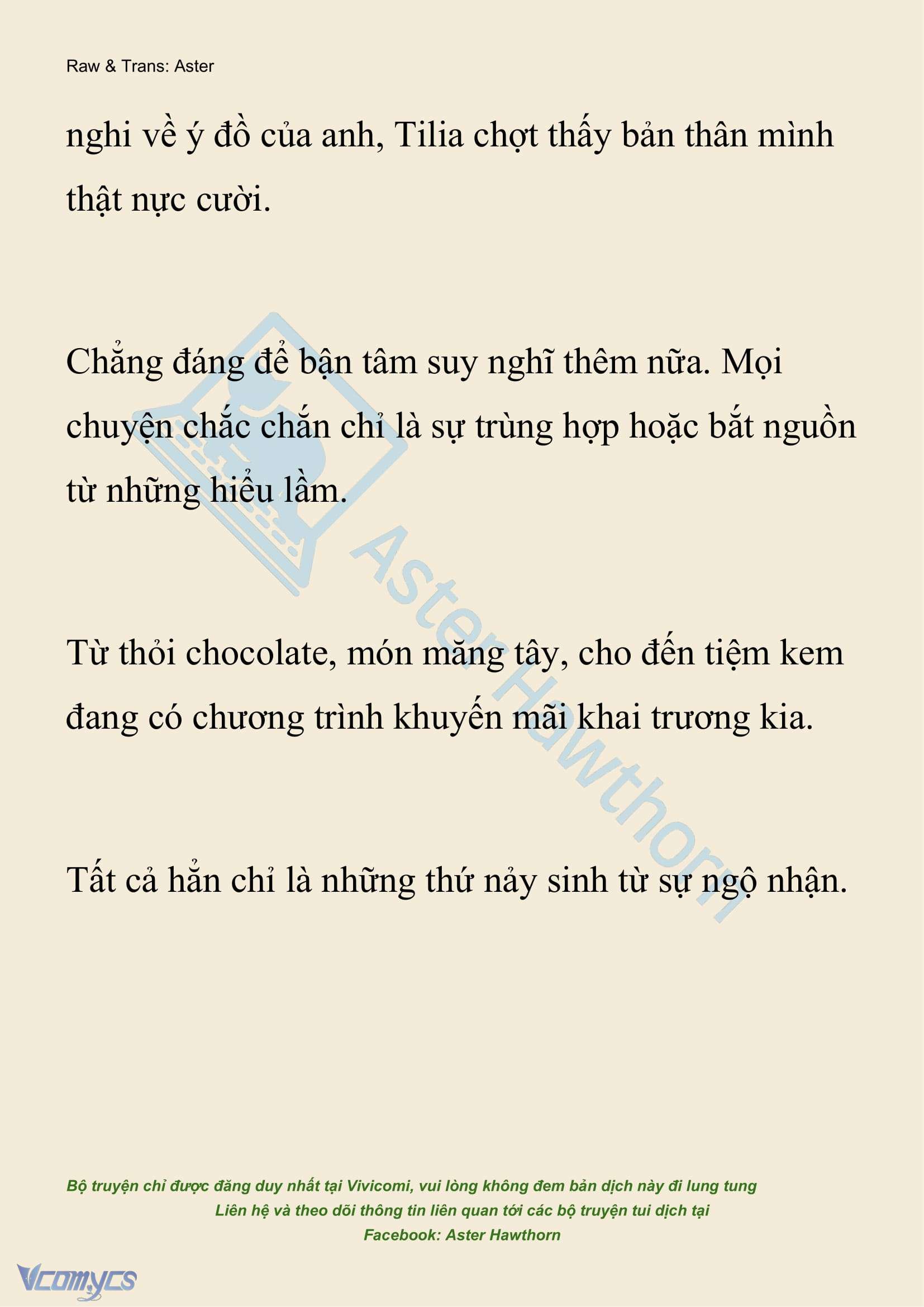 [NOVEL] Hồ Điệp Nuốt Chửng Sương Mù Chap 53 - Trang 2