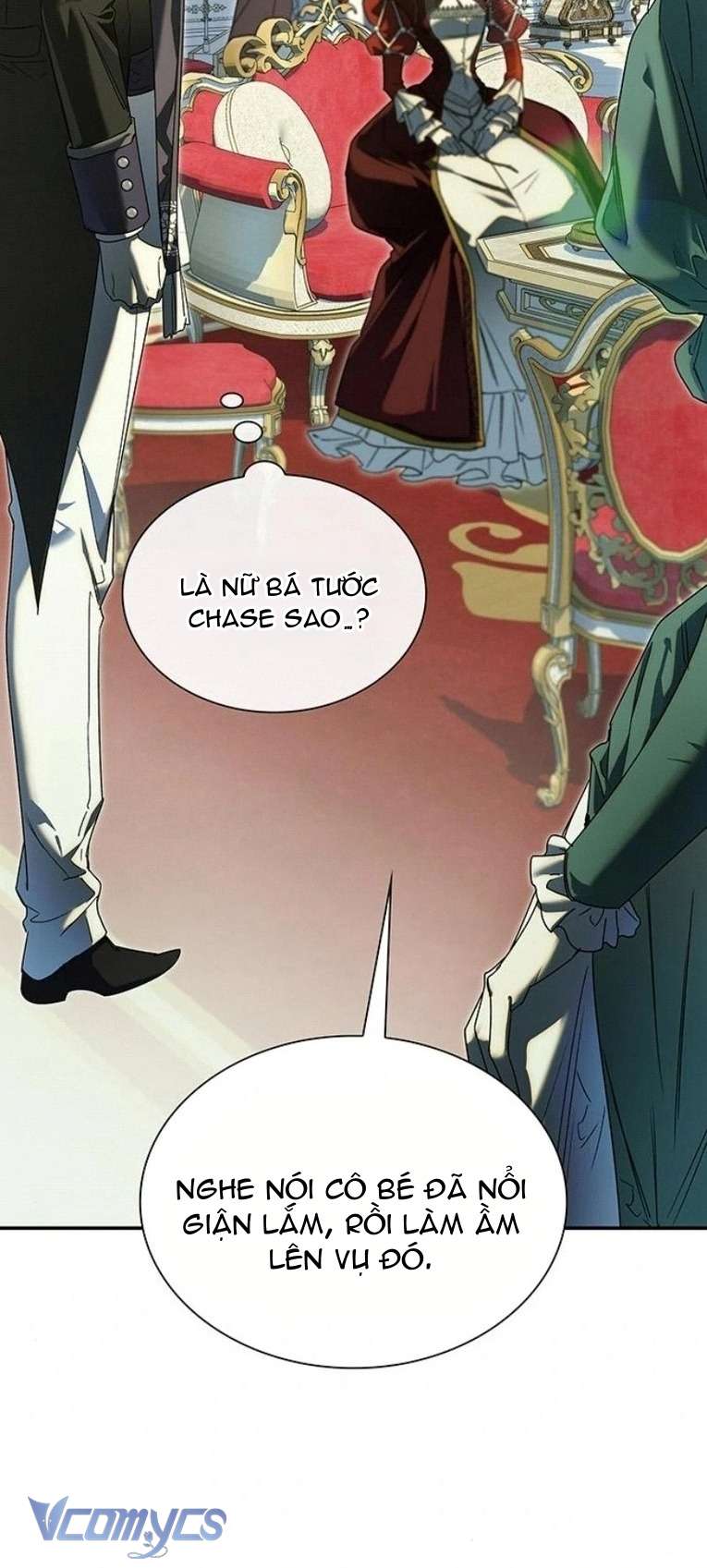 Cứ Cố Gắng Hết Sức Để Hối Hận Chap 8 - Trang 4