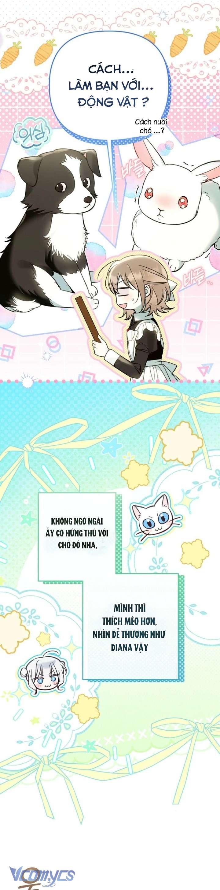 [END SS1] Độc Chiếm Sự Sủng Ái Của Công Nương Út, Mọi Người Đều Ám Ảnh Tôi Chap 32 - Trang 2