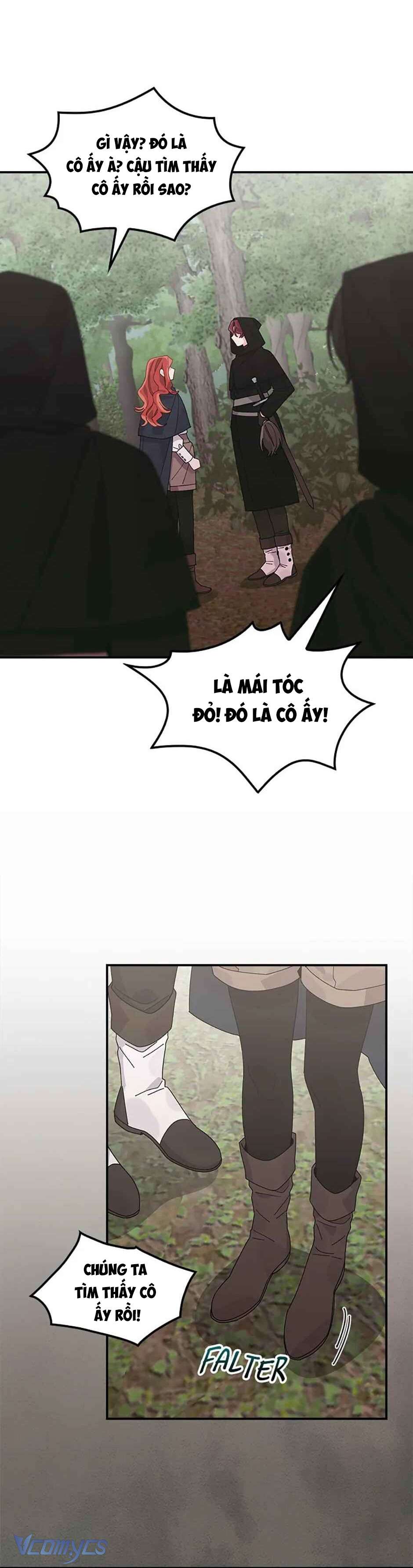 Chị Gái Của Nhân Vật Phản Diện Hôm Nay Cũng Đang Đau Khổ Chapter 68 - Trang 4