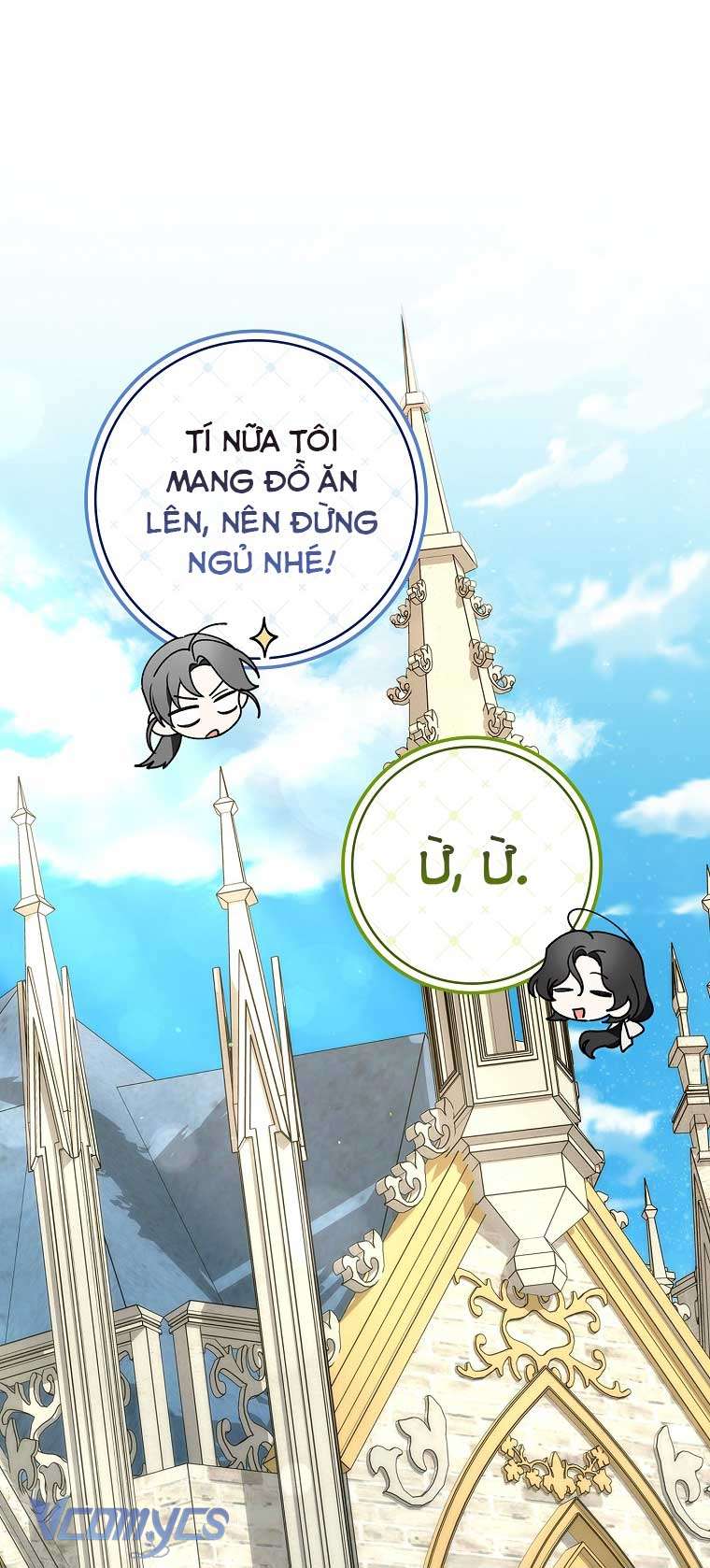 100 lời nguyền tại dinh thự Illestone Chap 15 - Trang 3