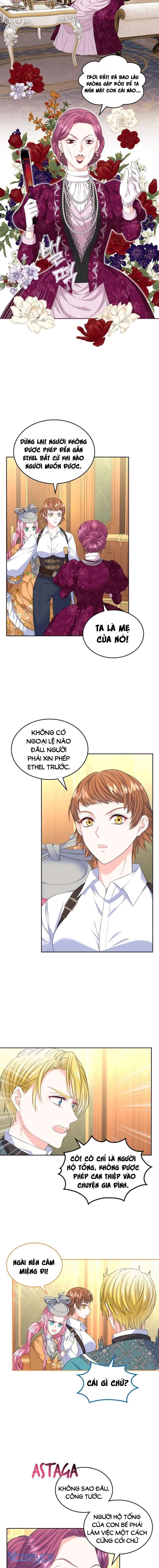 Tôi sẽ ly hôn với anh trai nữ chính Chap 21 - Trang 2