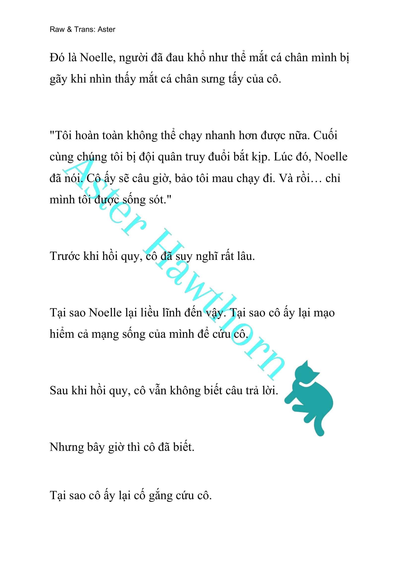 [NOVEL] Cách Để Em Bảo Vệ Anh Chap 86 - Trang 2