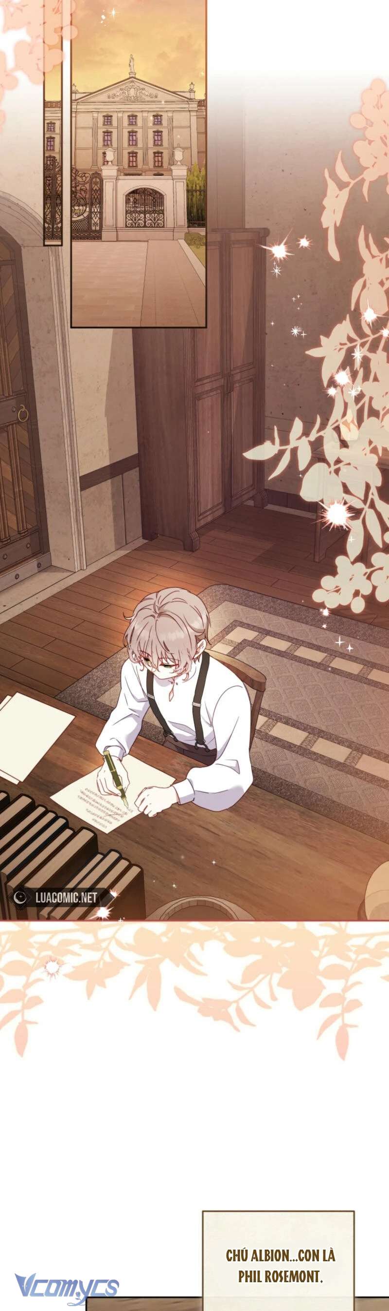 Tôi Được Nuôi Dưỡng Bởi Những Kẻ Phản Diện Chap 98 - Trang 3