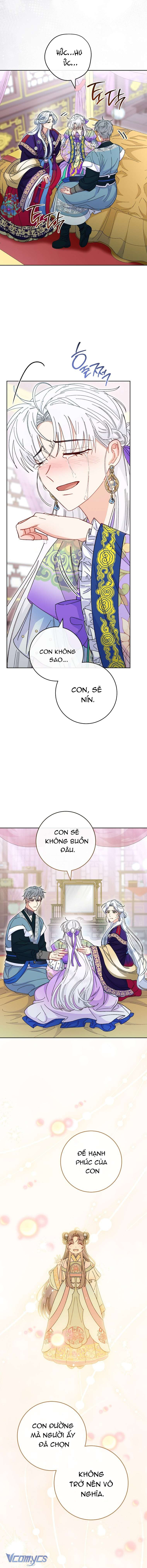 Tiểu Thiếp Chỉ Muốn Sống Yên Bình Chap 122 - Trang 4