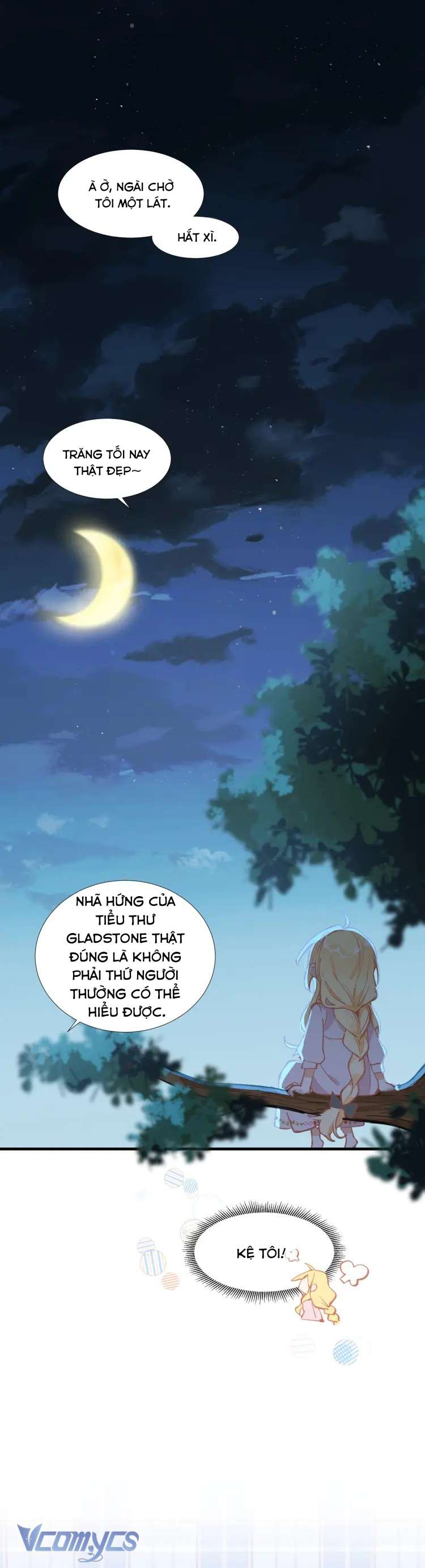 Tình Địch Kỳ Quái Tăng Thêm Rồi! Chap 18 - Trang 2