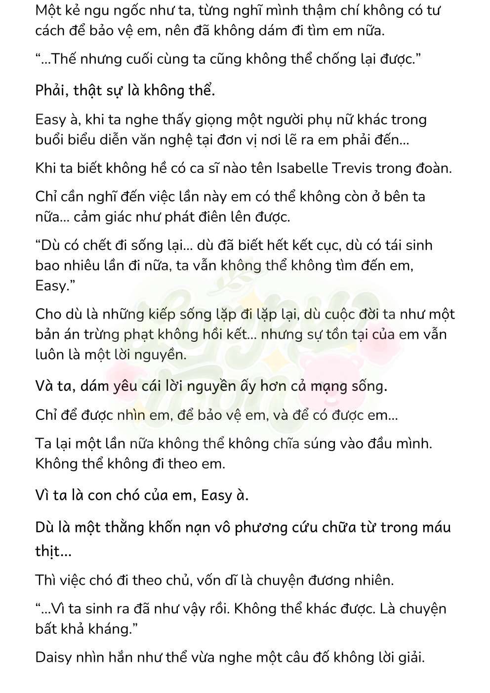 [Novel] Trận Chiến Ly Hôn! Chap 195 - Trang 2