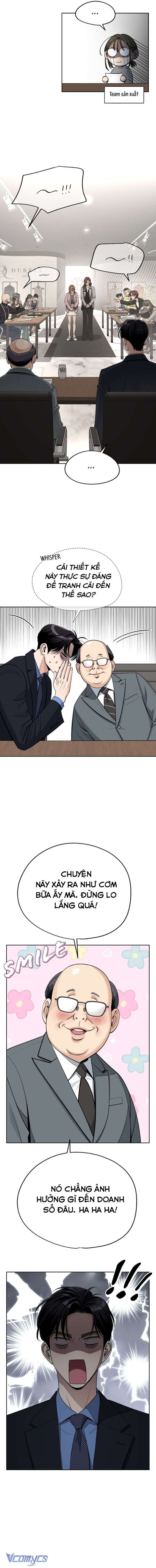 Chuyện Tình Chàng Iseop Chap 56 - Trang 2