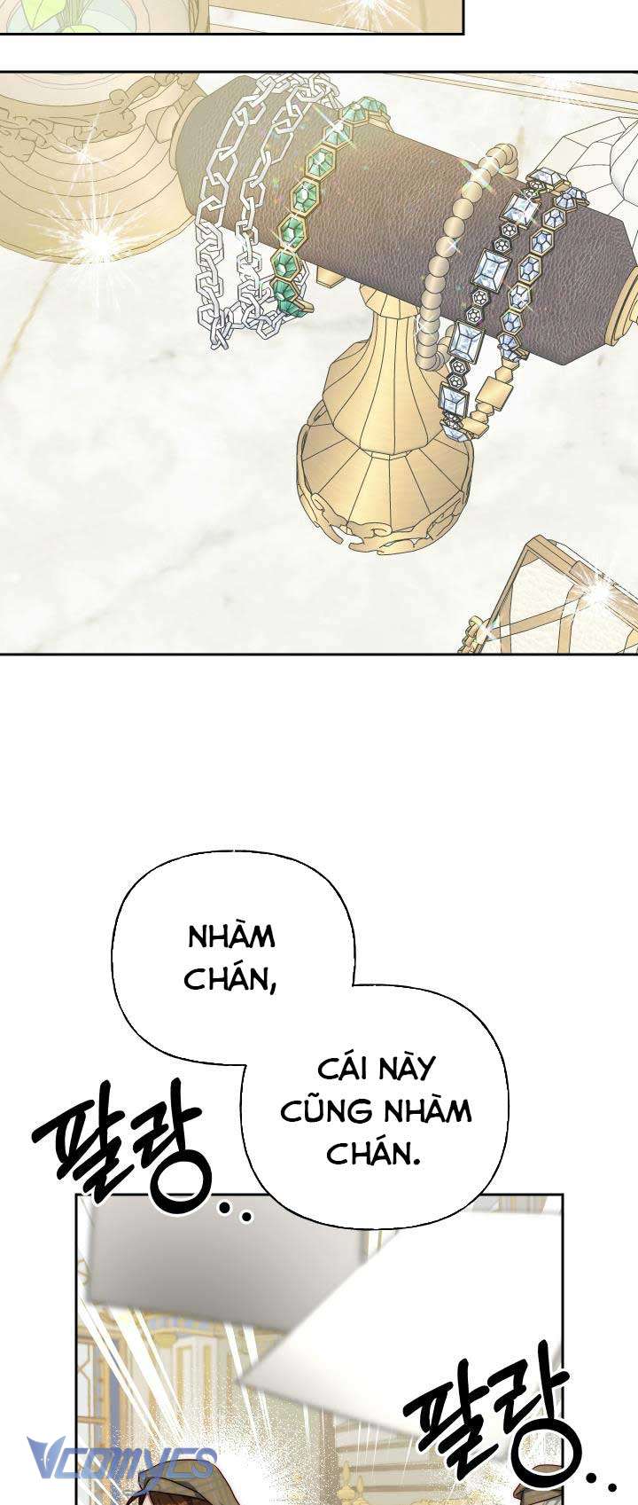 Thuần Hóa Hoàng Tử Quái Vật Chap 25 - Trang 3