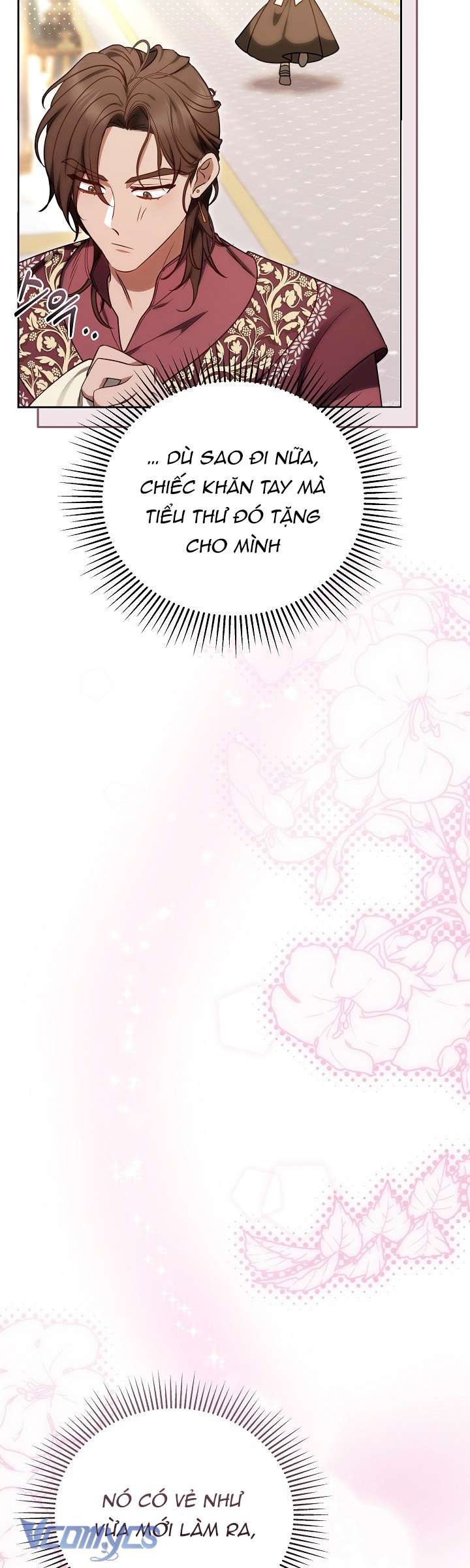 Cây Kim Chỉ Của Hoàng Hậu Chap 18 - Trang 3