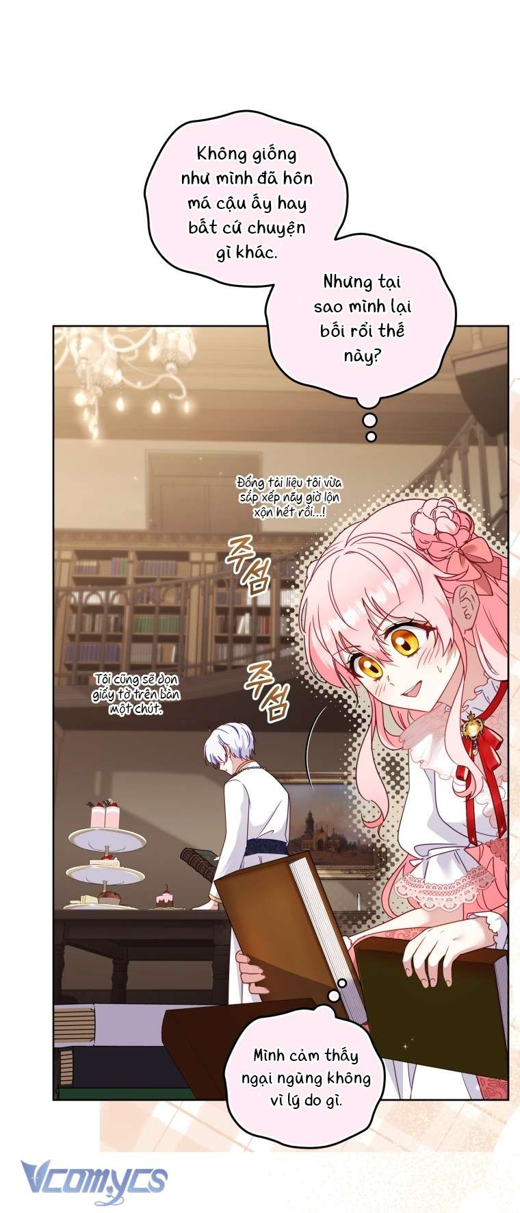 Tôi Được Nuôi Dưỡng Bởi Những Kẻ Phản Diện Chap 123 - Trang 2